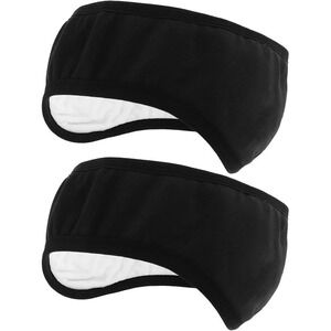 2pcs Sleeping Ear Muffs Noise Cancelling - 2-in-1 Soundproof Sleep Earmuff